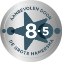 De Grote Hamersma score 8.5 sterwijn