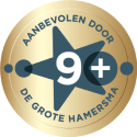 De Grote Hamersma score 9+ sterwijn