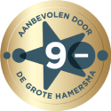 De Grote Hamersma score 9- sterwijn