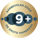 De Grote Hamersma score 9+