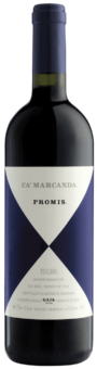 Gaja Cà Marcanda Promis | Italië | gemaakt van de druiven Cabernet Sauvignon, Merlot en Syrah