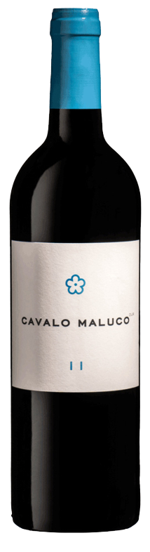 Herdade do Portocarro Cavalo Maluco | Portugal | gemaakt van de druiven Petit Verdot, Touriga Franca en Touriga Nacional