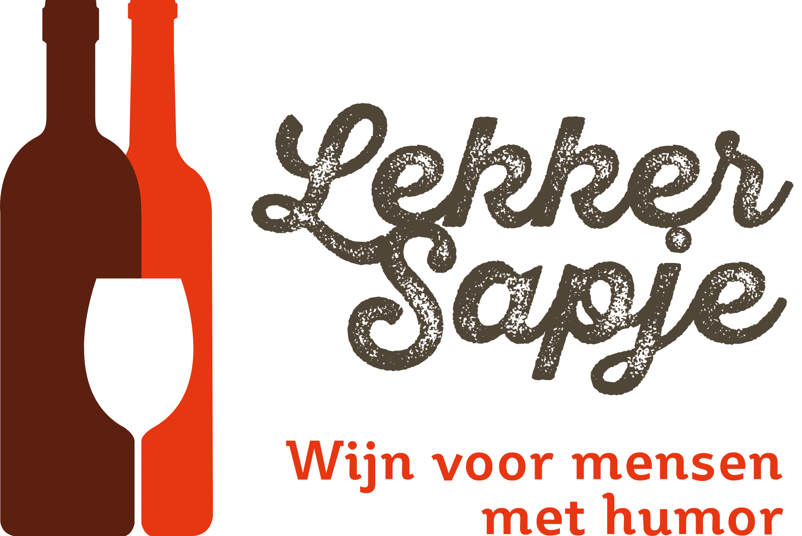 Lekker Sapje logo