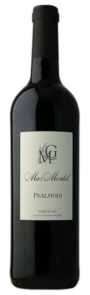 Mas Montel Psalmodi | Frankrijk | gemaakt van de druiven Grenache Noir, Merlot en Syrah