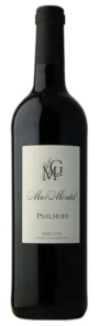 Mas Montel Psalmodi | Frankrijk | gemaakt van de druiven Grenache Noir, Merlot en Syrah