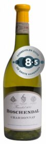 Boschendal 1685 Chardonnay | Zuid-Afrika | gemaakt van de druif Chardonnay