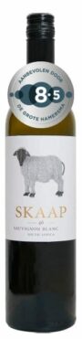 Skaap Wines Sauvignon Blanc | Zuid-Afrika | gemaakt van de druif Sauvignon Blanc