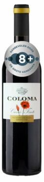 Coloma Cuvee Tinto | Spanje | gemaakt van de druiven Garnacha en Syrah