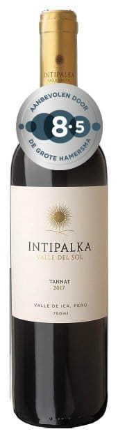 Intipalka Tannat | Peru | gemaakt van de druif tannat