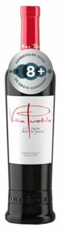 Bodegas Toribio Crianza 12 ms Extremadura | Spanje | gemaakt van de druiven Cabernet Sauvignon, Syrah en Tempranillo