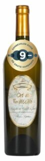 Pontemagno Ori Verdicchio dei Castelli di Jesi Superiore | Italië | gemaakt van de druif Verdicchio