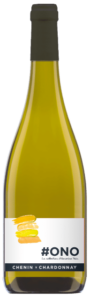 #Ono Chenin x Chardonnay | Frankrijk | gemaakt van de druiven Chardonnay en Chenin Blanc