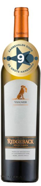 Ridgeback Viognier | Zuid-Afrika | gemaakt van de druif Viognier