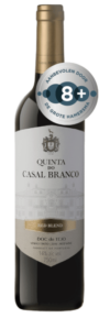 Quinta do Casal Branco | Red Blend | Portugal | gemaakt van de druiven Alicante Bouschet, Cabernet Sauvignon, Shiraz en Touriga Nacional