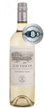 Los Vascos - Sauvignon Blanc | Chili | gemaakt van de druif Sauvignon Blanc