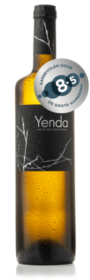 Yenda Albariño -Godello Sel d'Aiz Cantabria | Spanje | gemaakt van de druiven Albariño en Godello