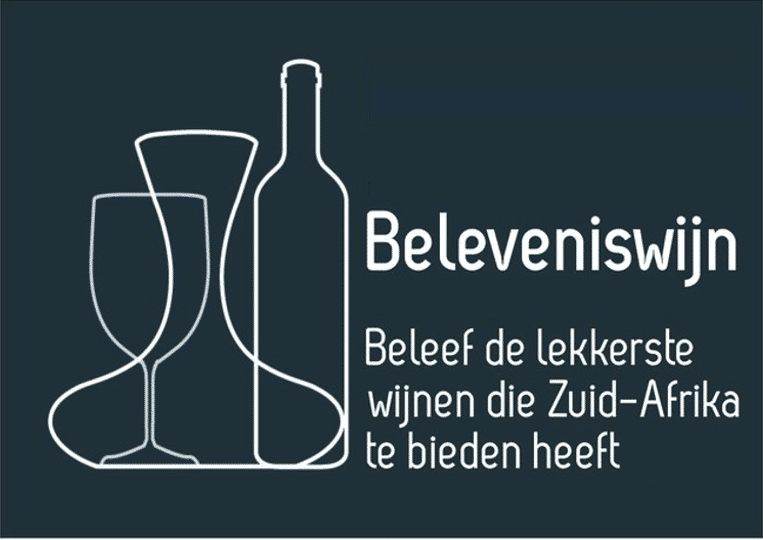 Beleveniswijn logo