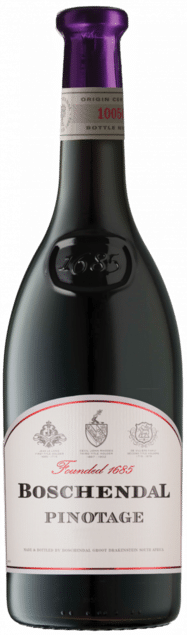 Boschendal 1685 Pinotage | Zuid-Afrika | gemaakt van de druif Pinotage