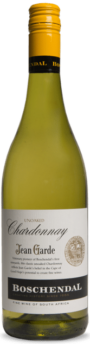 Boschendal Jean Garde Chardonnay unwooded | Zuid-Afrika | gemaakt van de druif Chardonnay