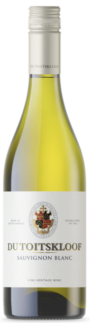 Du Toitskloof Sauvignon Blanc | Zuid-Afrika | gemaakt van de druif Sauvignon Blanc