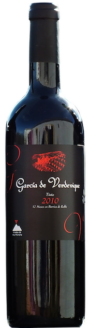 Garcia de Verdevique Tinto Crianza | Spanje | gemaakt van de druiven Cabernet Sauvignon, Syrah en Tempranillo