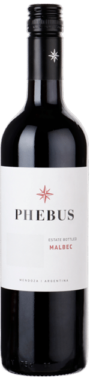 Phebus Malbec | Argentinië | gemaakt van de druif Malbec