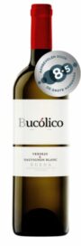 Bucolico Sauvignon Verdejo 2022 | Spanje | gemaakt van de druiven Sauvignon Blanc en Verdejo