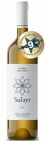 Fuente Victoria Sulayr | Spanje | gemaakt van de druiven Jaen Blanco, Macabeo, Vijiriega en Viognier