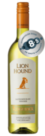 Ridgeback Lion Hound White | Zuid-Afrika | gemaakt van de druiven Sauvignon Blanc en Viognier