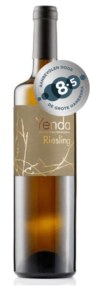 Yenda Riesling Sel d'Aiz Cantabria | Spanje | gemaakt van de druif Riesling