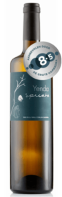 Yenda Spicata Sel d'Aiz Cantabria | Spanje | gemaakt van de druiven Albariño, Godello en Riesling