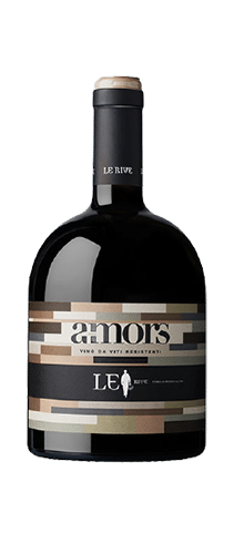 Amors Rosso | Italië | gemaakt van de druif cabernet volos