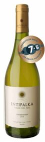 Intipalka Chardonnay | Peru | gemaakt van de druif Chardonnay