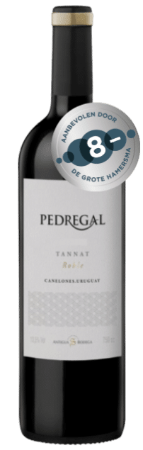 Pedregal - Tannat | Uruguay | gemaakt van de druif tannat