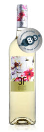 Beramendi 3F Chardonnay/Moscatel | Spanje | gemaakt van de druiven Chardonnay en moscatel de grano menudo