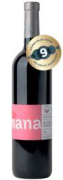 Bodega Kieninger Vinana | Spanje | gemaakt van de druiven Cabernet Franc, Cabernet Sauvignon en Merlot