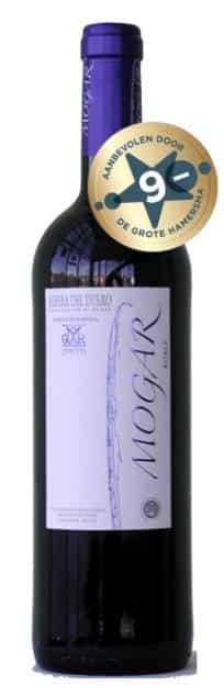 Pagos de Mogar | Roble | Spanje | gemaakt van de druif Tempranillo