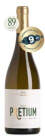 Pretium Blanco | Spanje | gemaakt van de druiven Malvasia en Viura