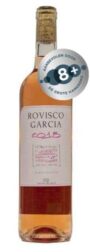 Rovisco Garcia Rosé | Portugal | gemaakt van de druif Aragonez