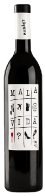 Bodegas Antonio Arraez Mala Vida | Spanje | gemaakt van de druiven Cabernet Sauvignon, Monastrell, Syrah en Tempranillo