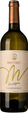 Monviert Martagona Chardonnay | Italië | gemaakt van de druif Chardonnay