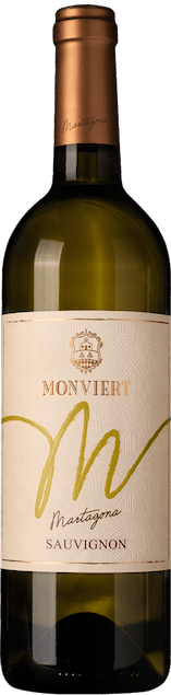 Monviert Martagona Sauvignon | Italië | gemaakt van de druif Sauvignon Blanc