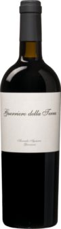 Guerrieri Guerriero della Terra Rosso IGT | Italië | gemaakt van de druiven Montepulciano en Sangiovese