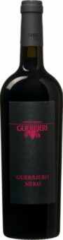 Guerrieri Guerriero Nero Marche Rosso IGT | Italië | gemaakt van de druiven Cabernet Sauvignon, Montepulciano en Sangiovese