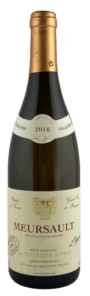 Tramier et Fils Meursault | Frankrijk | gemaakt van de druif Chardonnay