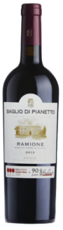 Baglio di Pianetto Ramione | Italië | gemaakt van de druiven Merlot en Nero d'Avola