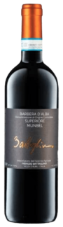 Barbera d'Alba Superiore Munbèl | Italië | gemaakt van de druif Barbera