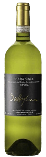Battaglino Roero Arneis Bastia | Italië | gemaakt van de druif Arneis