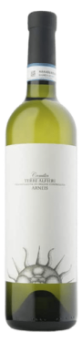 Bossotti | Terre Alfieri Arneis Camilin | Italië | gemaakt van de druiven Arneis en Chardonnay