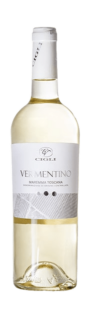 Cigli Vermentino DOC | Italië | gemaakt van de druif Vermentino